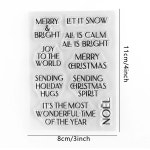 스타 눈송이 번들 공예 명확한 우표 금속 절단 다이 카드 사진 장식 만들기 1. H7476 : 블루25호점