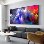 그림 벽 생각 드릴 광장 모자이크 풍경 예술 1. 1712SS : 블루20호점