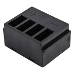 어댑터 변환기 기본 충전 쉘 전기 자전거 상자 부품 커넥터 : 에이치에스라이프몰47호점