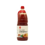 매콤달콤 스위트칠리소스 2kg 요리 소스/식자재 식재료 가품 식당재료 : 젠트글로벌