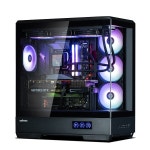 잘만 P50 DS 블랙 (미들타워) : 주식회사에스진컴