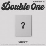 더블원 미니 1집 Xpert Double 0ne FANTASY BOYS 버전 : SORI