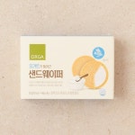 올가 요거트가 들어간 샌드웨이퍼 32g (N4) : 이마트택배