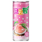 코코팜 피치핑크 복숭아 1BOX 240ML X 30개입 해태 : 리바이 마켓