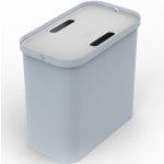 조셉조셉 리사이클 휴지통 분리수거함 위생 28L 블루 : 밥도둑마켓