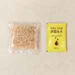 [청해명가][건어물연구소] 내가 만드는 국산 새우멸치 볶음 (100g) (새우멸치 40g, 소스 60g) (N4) : 이마트택배