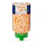 Moldex SOFT 소프트ies EcoStatiON 온 XL 언코드 일회용 폼 이어플러그 디스펜서 6531, NRR 33dB 133793 : 코코굿즈톡