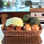 셰프의 오가닉 그로서리 발리마켓 친환경 채소꾸러미 안호현 농부님 농장직송 : 발리 마켓