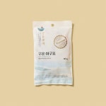 [강릉상회] 구운아구포 (40g) (N4) : 이마트택배
