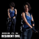 레지던트이블 바이오하자드 제품 약 발렌타인 피규어 질 30cm 1. 30cm 질 : 비에이치에스몰