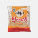 대림 부산 어묵 마당놀이 600g 2개 오뎅탕 김밥 밀키트 어묵탕 : 리안팜마켓