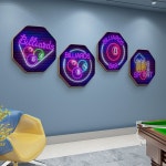 당구장 A. F14121, A. 콤비네이션, A. 7mm 셰브론 보드, A. 40x40cm : 유니구대월드