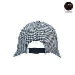 [THE MAKERS LAB](광주신세계)[오버라이드] 깅엄 서커 와이드 캡 SGP 블랙체크 (CU-1EUV196BC) : 신세계백화점
