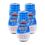 팔도 비빔장 시그니처 만능 소스 380g x 3개 : 네오포워드