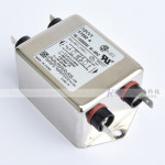 10VV1 10A F7252 6609043-3 러닝머신 Corcom 전자파 간섭 방지 VDE 필터 : 송하유통56