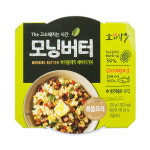 [연중무휴] 모닝버터해바라기유 200g : 에이스식자재몰