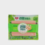 동원 리얼 크랩스 330g165gX2개입 1개 크래미간식 간식용 안주용 맛살 아이간식 : 리안팜마켓