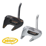 예스퍼터 코드6 퍼터 CODE VI 07 33인치 : 072골프