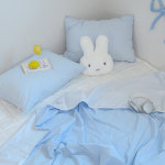 케렌시아 스테이 듀라론 냉감이불베개세트 SS : 케렌시아침구