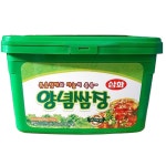 만능 마늘쌈장 3kg 참깨 맛있는 식당 음식점용 : 젠트글로벌
