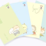 늘넷 초등 1 6독서록 노트 글쓰기노트 독후활동지 : FOR-U마켓