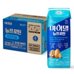 마이밀 마시는 뉴프로틴 오리지널 190ml (24팩) (N4) : 이마트택배
