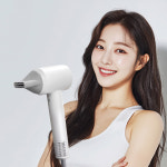 위드웰 에어락 BLDC 항공모터 헤어드라이기 미용실 저소음 미니 드라이어 : 위드웰withwell