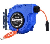 자동 릴 호스 자동차 정비 세차장 튜브 감기 20미터 : 제로빌리지