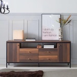 거실 3단 수납 서랍 높은 티비다이 1600 거실장 tv다이서랍장 인기 : 라이크미리빙