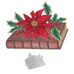 플라워 북 금속 커팅 다이 엠보싱 다이컷 카드 제작 스크랩북 1. H1728 : 에이치에스라이프몰34호점