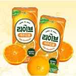 [서울우유] 리이브 제주감귤 190ml x 24입 (N4) : 이마트택배