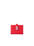 [분크]Magpie Card Wallet (맥파이 카드지갑) Attention Red : vunque