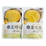 토리 전통식품 제353호 국내산 호박죽280g-2개 간편죽 : 보람글로벌