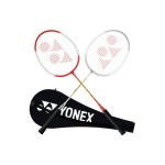 Yonex GR-020 배드민턴 라켓 2자루+가방2507001 : 부공공육