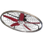 천정 천장 형 공장 산업 용 대형 환풍기 선풍기(고정형) : 마이팜 MYPAM