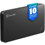 GlocalMe U3 4G LTE 모바일 핫스팟, 200개국 이상 여행용 휴대용 와이파이 SIM 카드 필요 없음, 스마트 로컬 네트워크 자동 선택(US 8GB... 