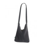 매장정품 GREEN STUFF 가득 호보백 65 플리츠 주름 - black M G6501BKM 106955 : 뭉크좋아