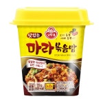 오뚜기 마라볶음밥 용기 230g 간편식 매콤한 1개/230g : 네오포워드
