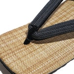 야마토코보 유키다 H1312 아와시즈 라오리 최고급 샌들 일본제 MADE IN JAPAN : 우디버디재팬