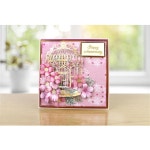 데쿠 파주 수채화 단풍 원형 배경 금속 절단 다이 카드 제작 스크랩북 제작용 엠보싱 다이컷 1. H2907 : 오더박스48호점