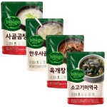 CJ 비비고 사골곰탕 300g : 영우상사온마켓