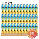 돌 스위티오 파인애플 주스 1L 한팔레트 624개 x 12ea 52box 2513643 : 부공공육