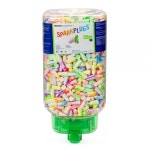 Moldex SparkPlugs EcoStatiON 온 XL 언코드 일회용 폼 이어플러그 디스펜서 6533, NRR 33dB 133792 : 코코굿즈톡