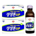 동화약품 비타민음료 생생톤업 120mlx20병 : 내추럴트리