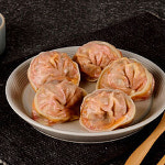 JH푸드 그집만두 소룡포 육즙만두 왕김치, 1.2kg, 1개 : TotalFoods