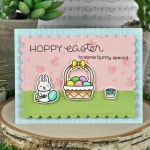 걱정하지 마세요 클리어 스탬프와 다이 커팅 어떻게 콩을 먹나요 스크랩북 장식 종이 공예 앨범 부활절 실리콘 스탬프 1. M H5061 : 블루39호점