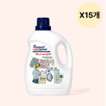 부케가르니 젠틀 중성 울 세탁 세제 추천 3L X15개 : 밥도둑마켓