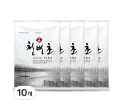 건강한 청산에 천변초 프리미엄 무가미 김 12g 10개 : 퀵퀵프레시