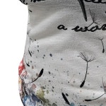 CHIC POP 유럽수입 민소매 티 여 55 J4082 : 스카이빈티지