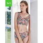 라페어 2개 구성레오파드 로사 브라팬티 세트 LWSDJ841-LE : 베러초이스몰